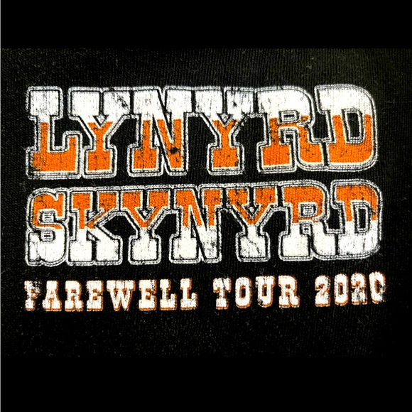 Lynyrd Skynyrd Hoodie - Picture 4 of 6